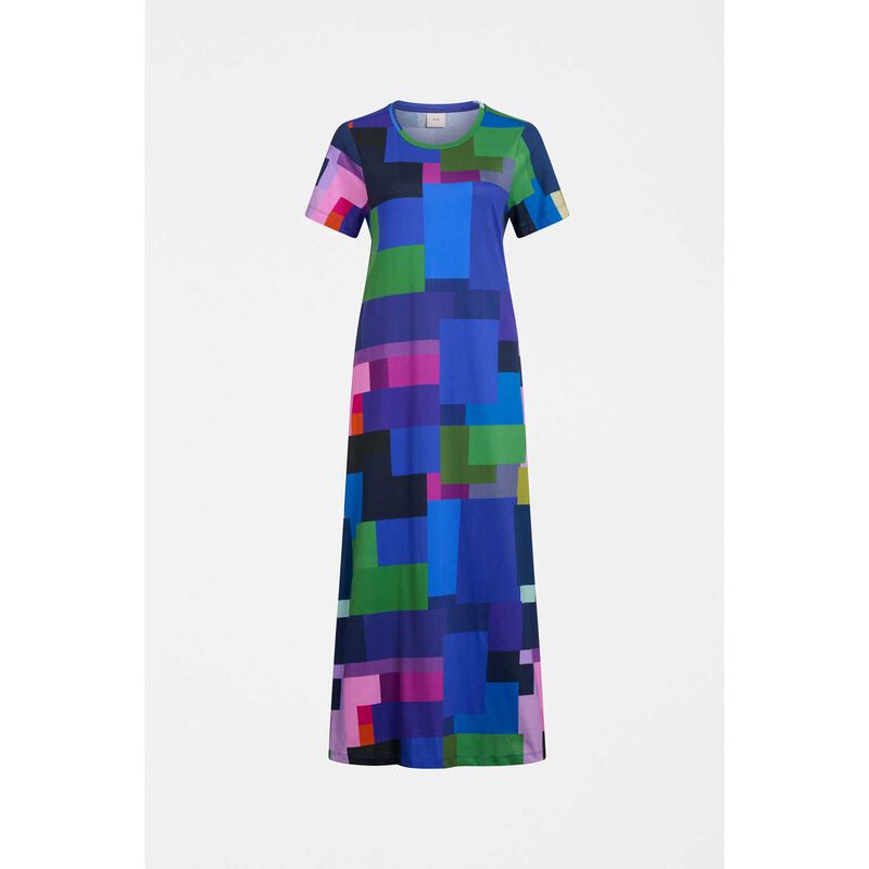 ELK Sigel T-Shirt Dress image number 2